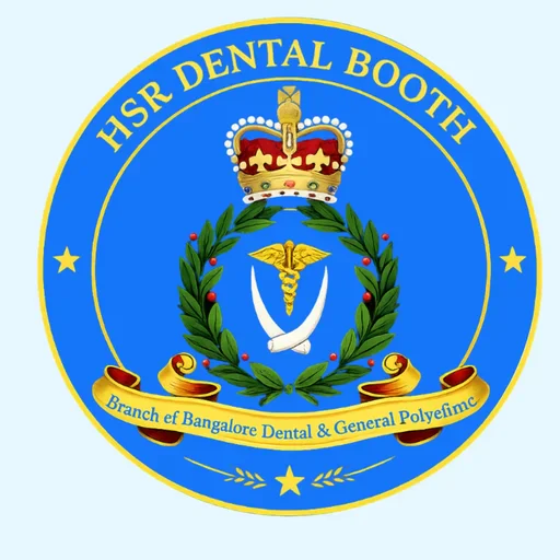 HSR Dental Booth