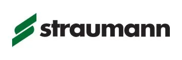 Straumann dental implant system logo — HSR Dental Booth