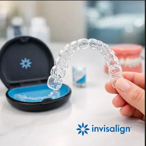 Invisalign and clear aligners at HSR Dental Booth, HSR Layout Bengaluru